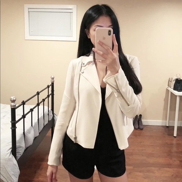 Aritzia Moto Jacket - Picture 1 of 2